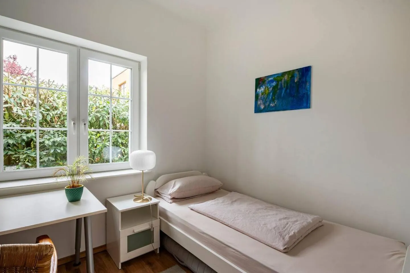 Homestay Comfortable Room In Central Location Hamburg