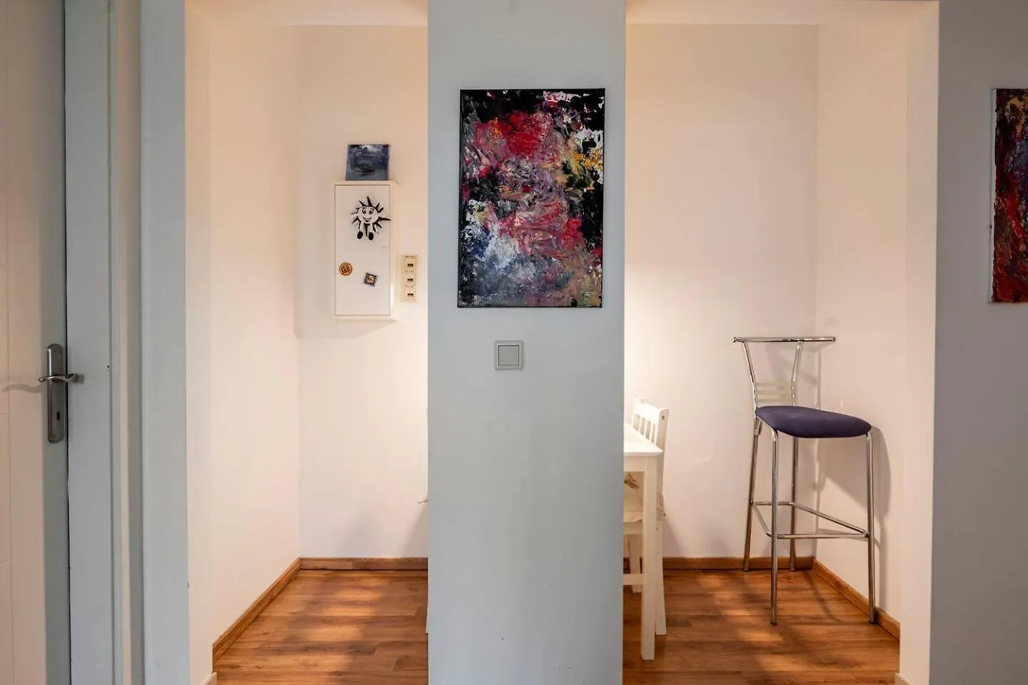 Homestay Comfortable Room In Central Location Hamburg