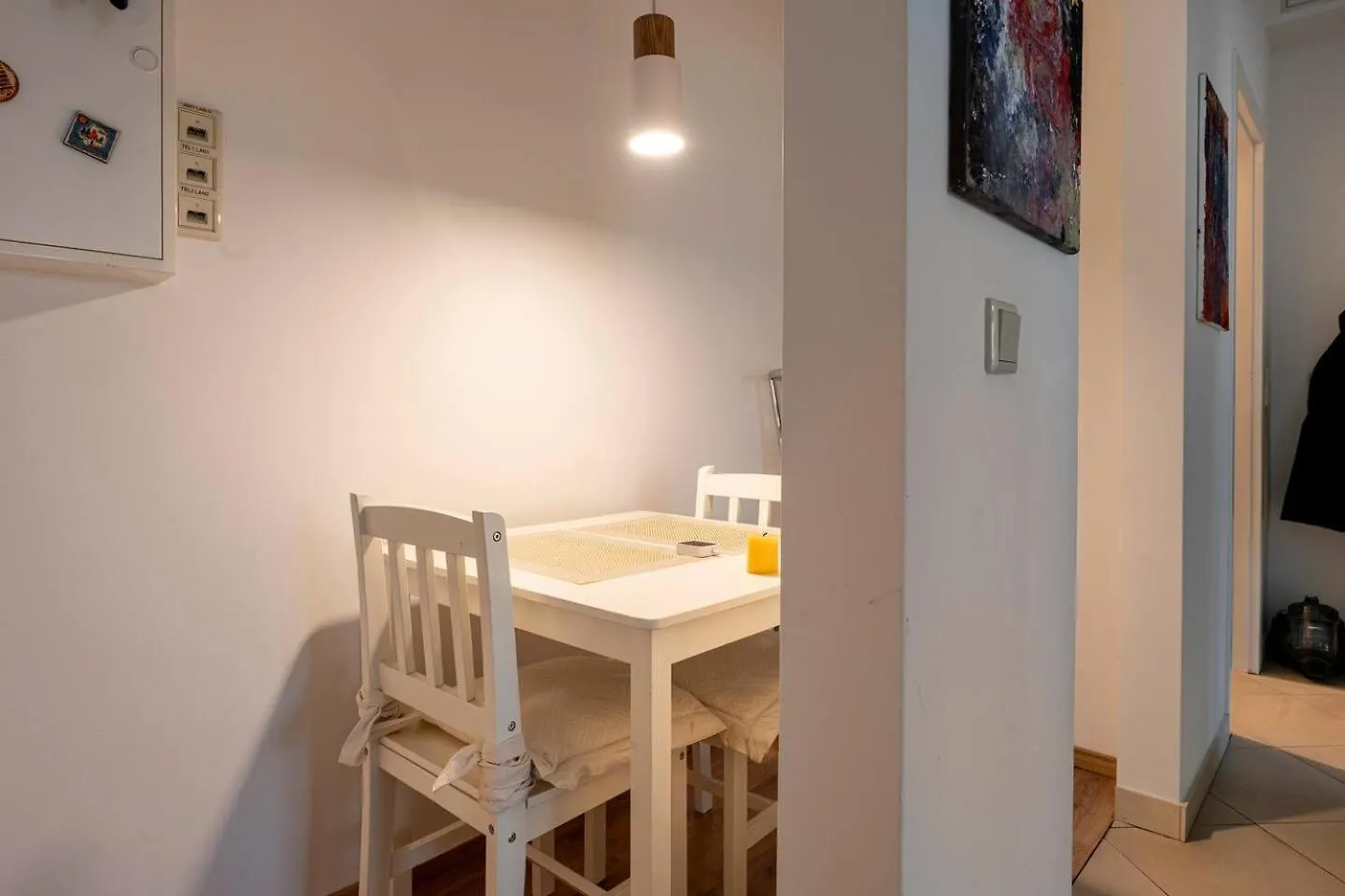 Comfortable Room In Central Location Hamburg 0*,